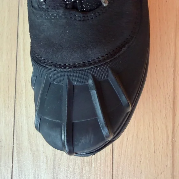 Ilse Jacobsen Black Winter Boots - Picture 10 of 11